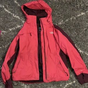 North Face Rain Jacket